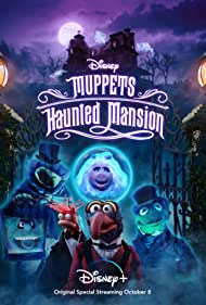 Free Download Muppets Haunted Mansion Movie-Show-Video in HD Mp4